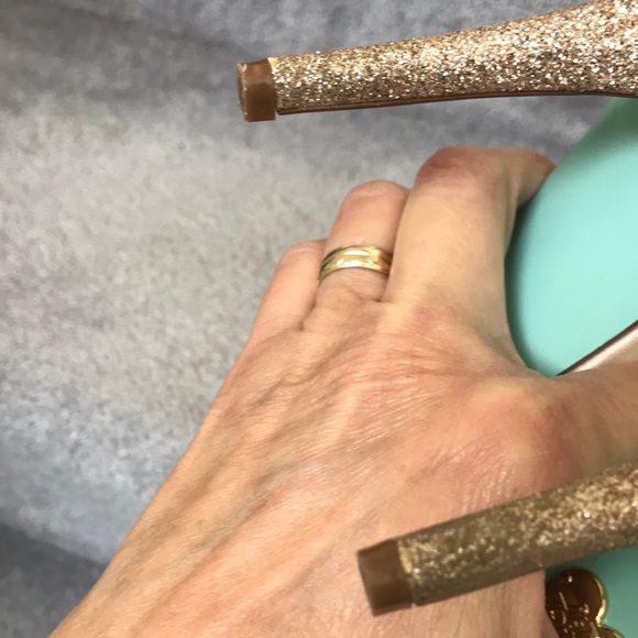 Glittered Heels (10) - Picture 7 of 8